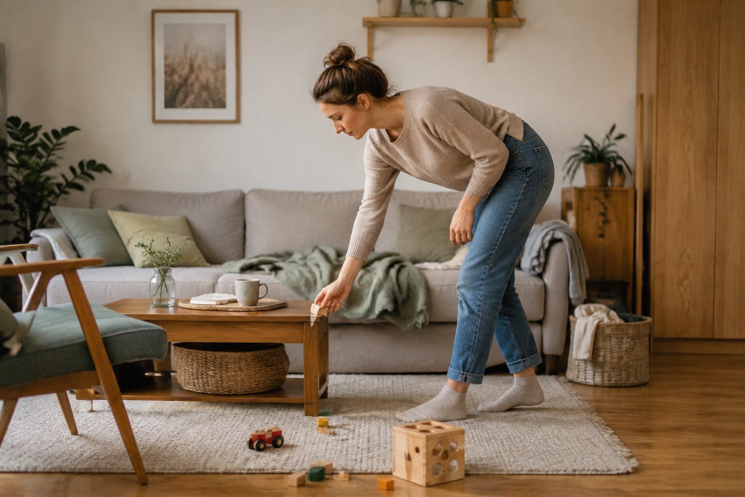 Jak udržet doma pořádek, i když nemáš čas: 8 jednoduchých návyků